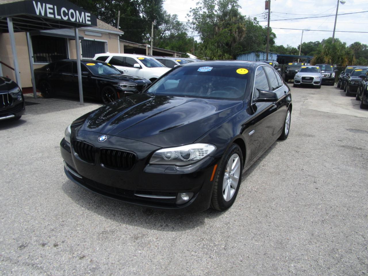 bmw 5 series 2013 WBAXG5C50DD233337 image bmw 5 series 2013 WBAXG5C50DD233337 image
